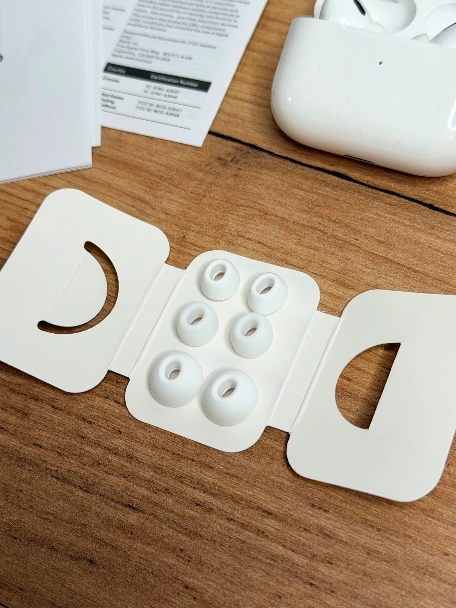 AirPods Pro 1ª Generación - Nuevos (con factura) – photo 4